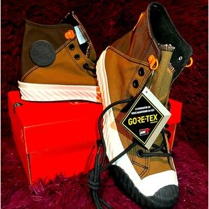 Unisex Converse Chuck 70 Bosey GTX High Clove Brown/Dark Root/Black Size7.5/9.5